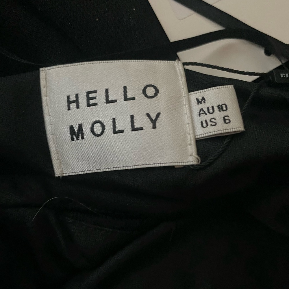 Hello Molly Dress